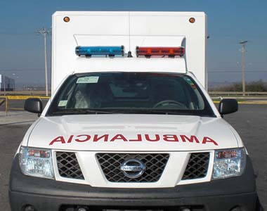 Ambulancia Equipamiento Bsico (A.E.B.)